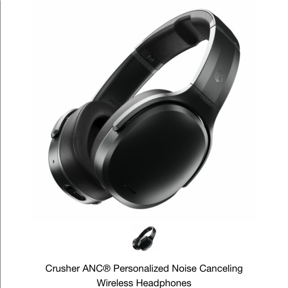 Brand new headphones
